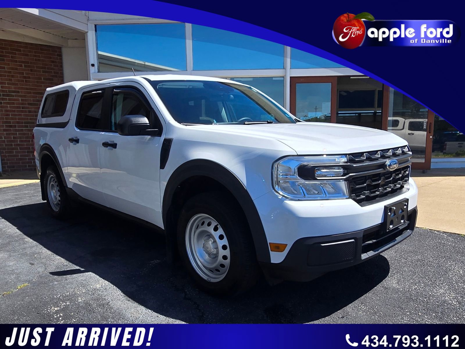 Certified 2024 Ford Maverick XL w/ Equipment Group 100A Standard AWD/4WD image 1