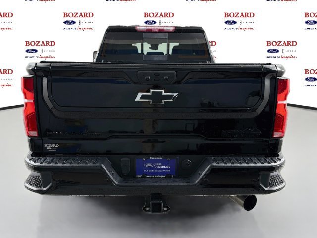 Used 2024 Chevrolet Silverado 2500 High Country w/ High Country Premium Package AWD/4WD image 7