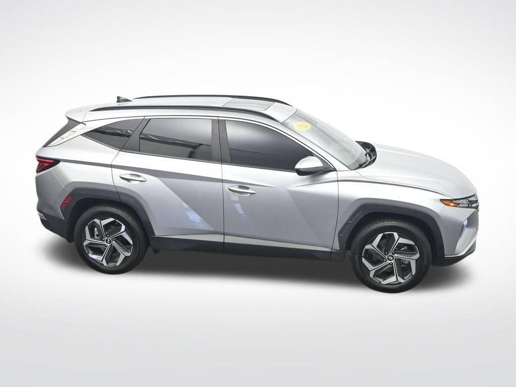 Used 2022 Hyundai Tucson SEL w/ Convenience + Premium Package AWD/4WD image 33