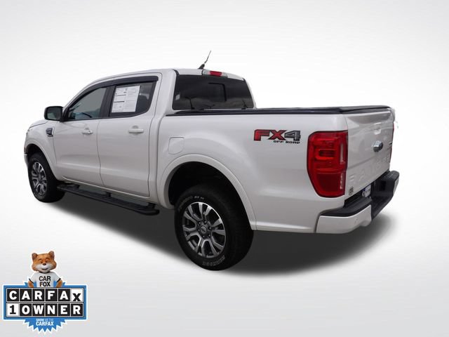 Certified 2019 Ford Ranger Lariat w/ FX4 Off-Road Package AWD/4WD image 9