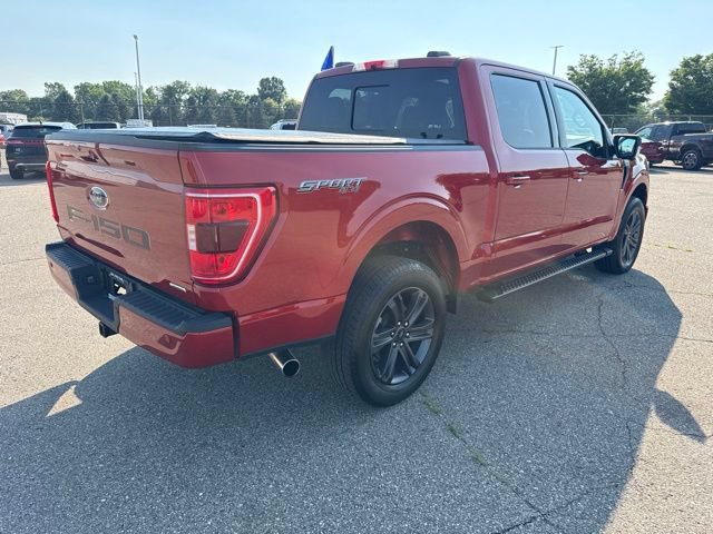 Certified 2023 Ford F150 XLT w/ Equipment Group 302A High AWD/4WD image 8