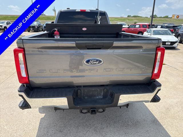Certified 2024 Ford F250 XLT image 9