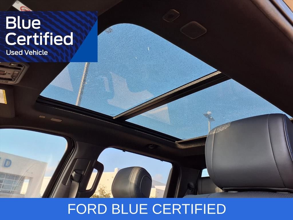 Used 2022 Toyota Tundra Platinum w/ Advanced Package image 10