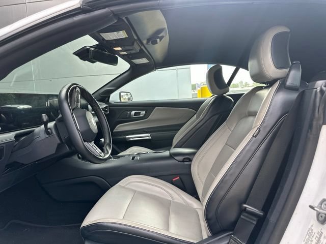 Certified 2024 Ford Mustang Premium RWD image 14