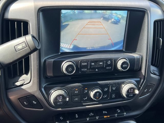 Used 2017 GMC Sierra 1500 SLT AWD/4WD image 11