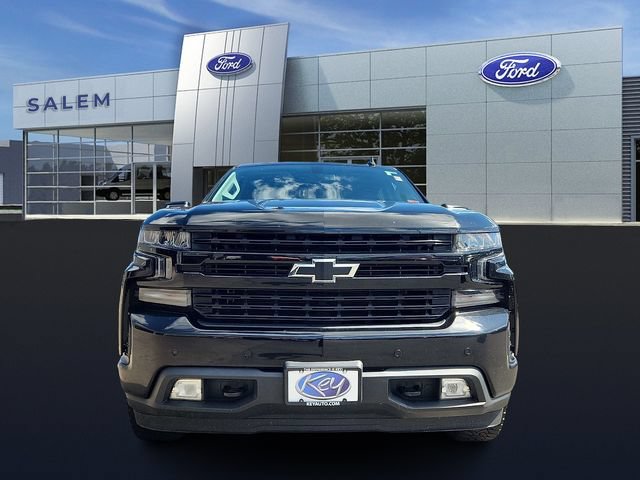 Used 2021 Chevrolet Silverado 1500 RST w/ True North Edition Plus AWD/4WD image 7
