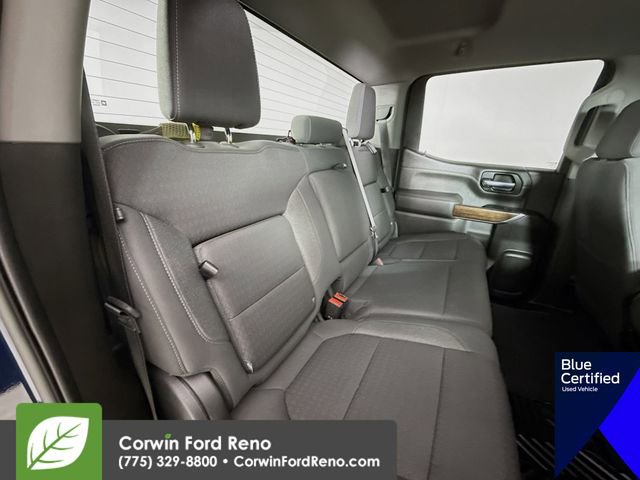 Used 2021 GMC Sierra 1500 Elevation w/ X31 Off-Road Package image 29