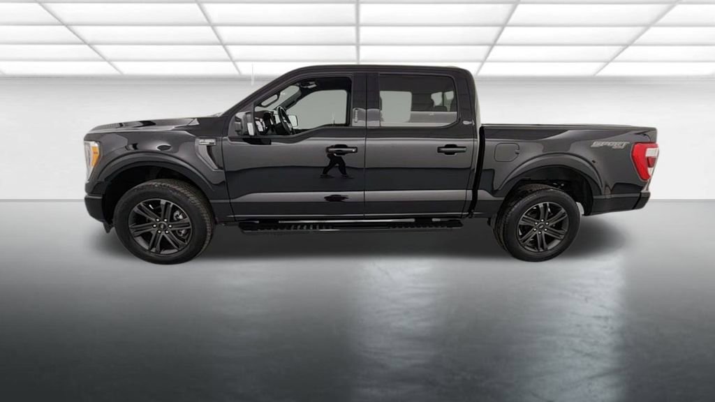 Certified 2022 Ford F150 Lariat image 4