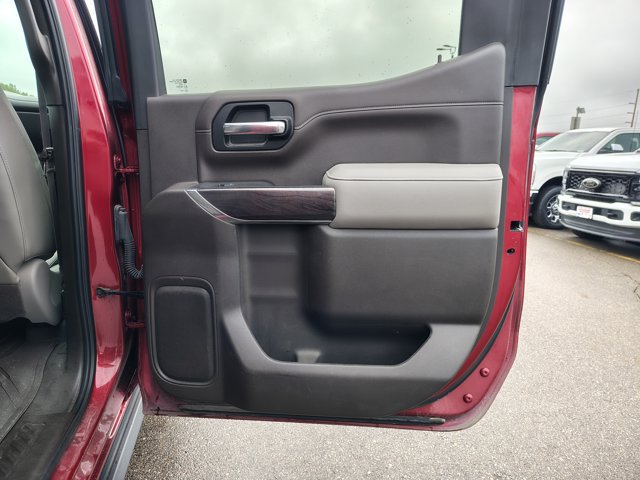 Used 2019 Chevrolet Silverado 1500 LTZ w/ LTZ Premium Package AWD/4WD image 16
