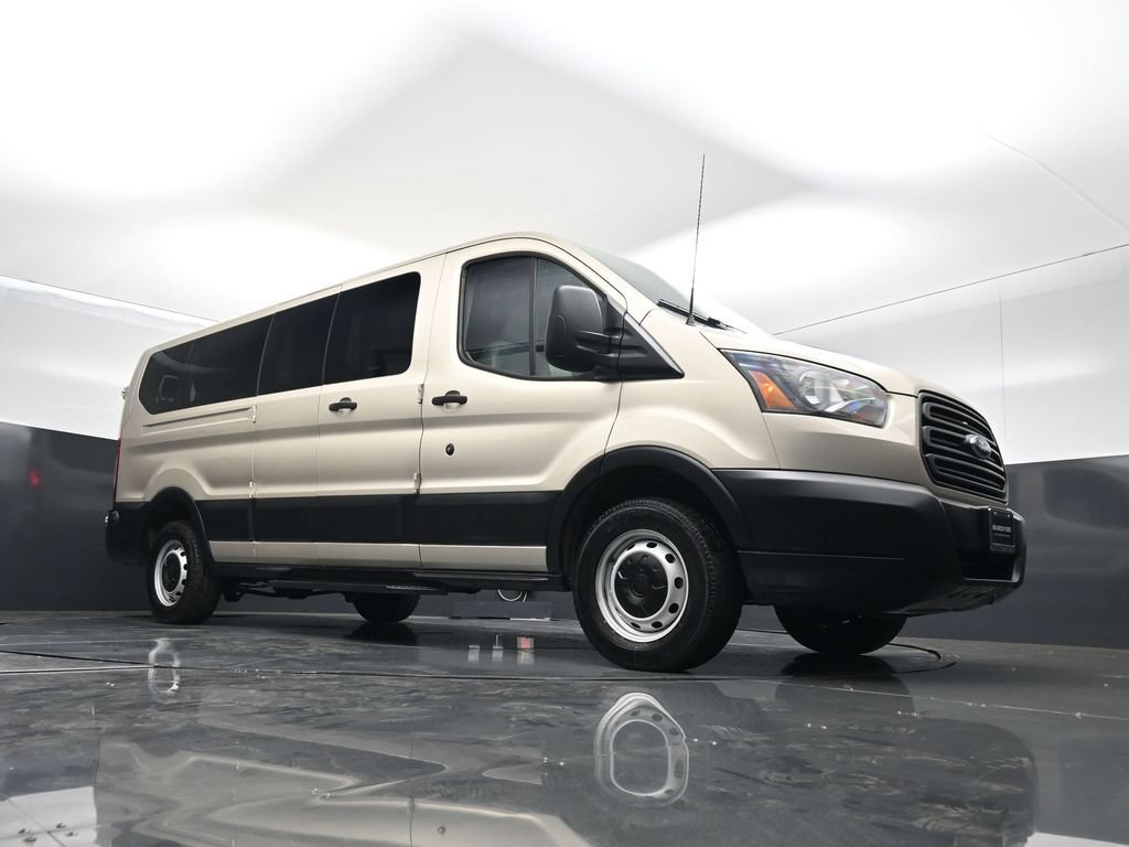 Certified 2019 Ford Transit 350 XL RWD image 3