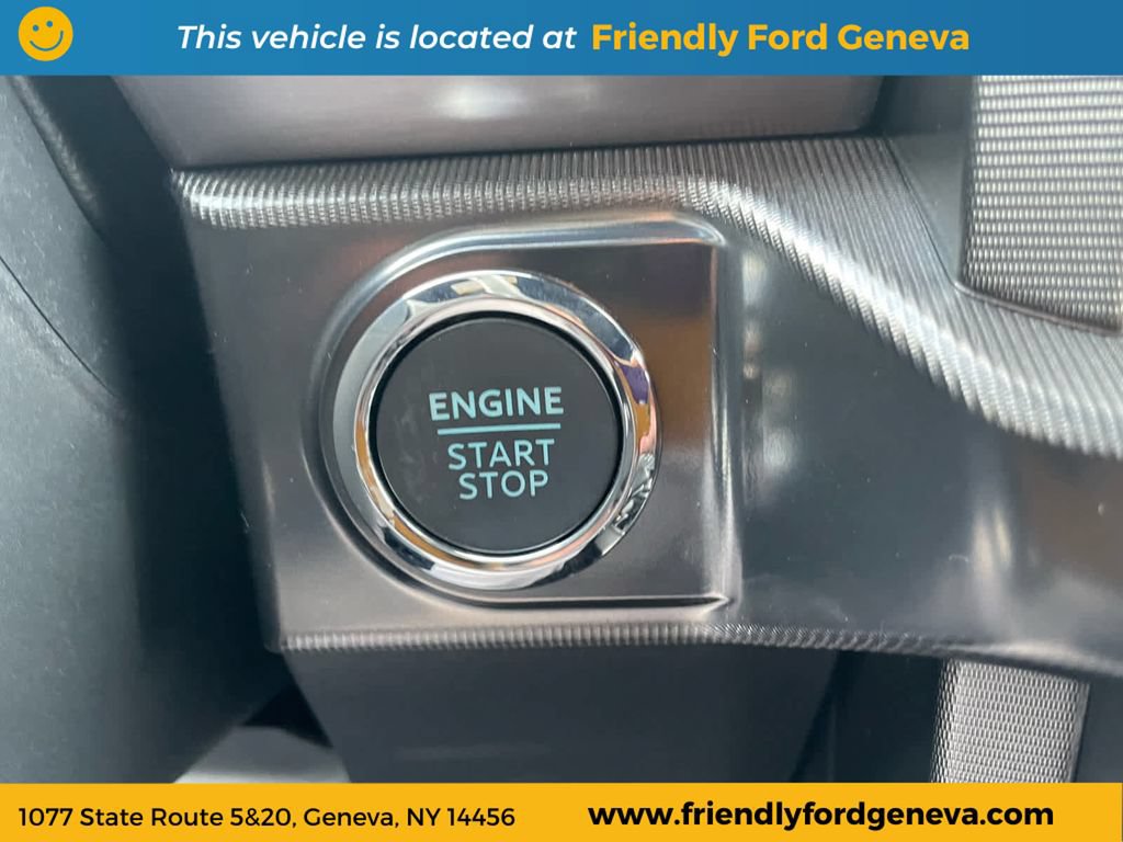 Certified 2025 Ford F150 Platinum w/ FX4 Off-Road Package AWD/4WD image 23