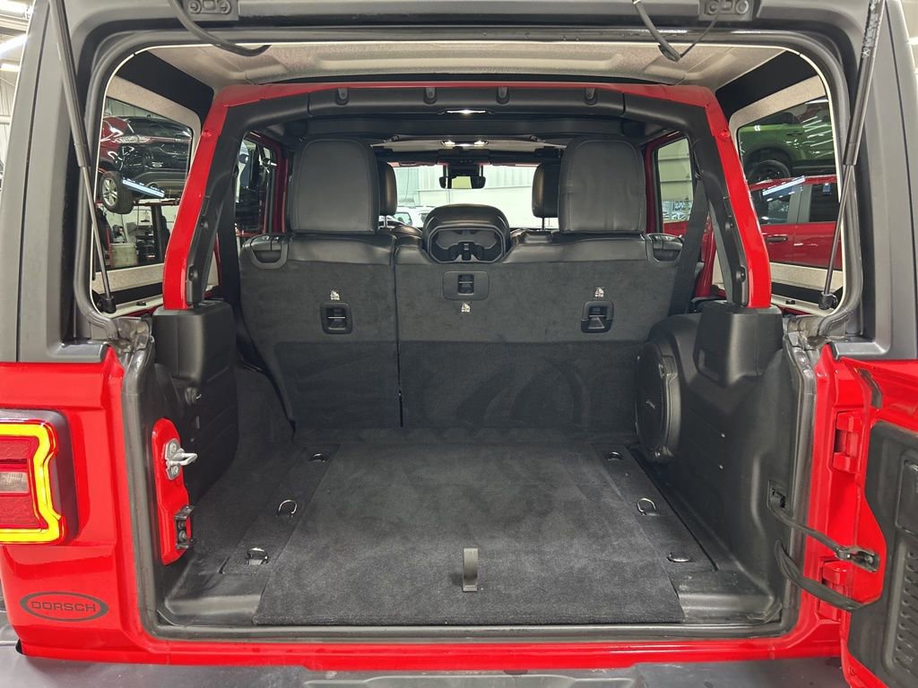 Used 2020 Jeep Wrangler Unlimited Rubicon image 25