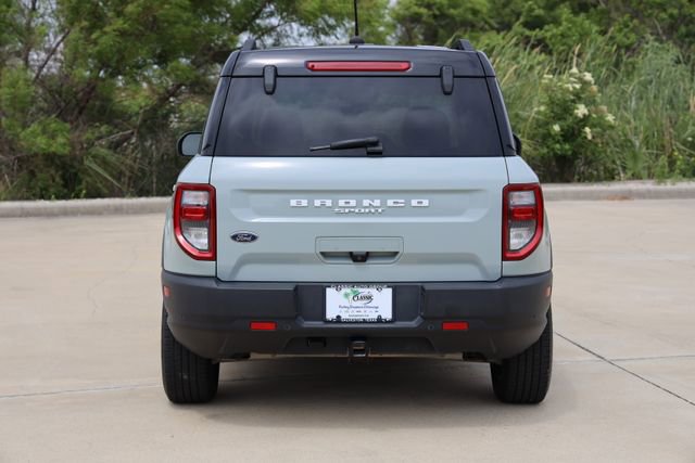 Certified 2021 Ford Bronco Sport Outer Banks AWD/4WD image 7