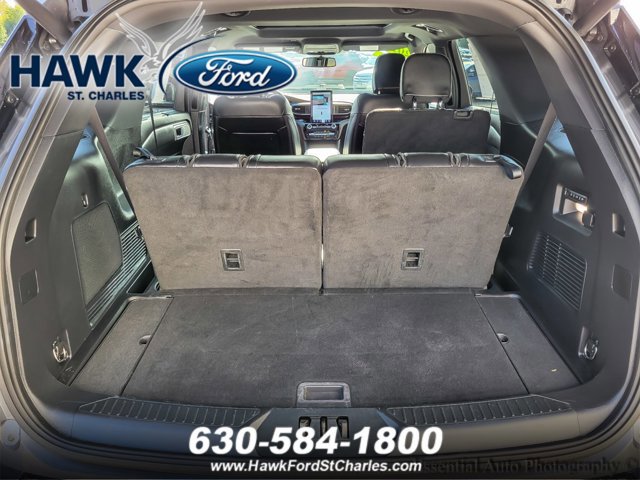 Certified 2022 Ford Explorer ST w/ Equipment Group 401A image 21