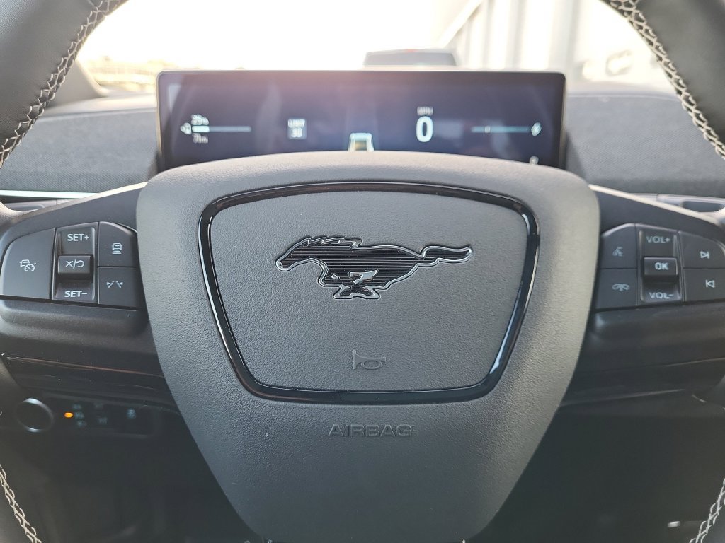 Certified 2025 Ford Mustang Mach-E GT AWD/4WD image 9