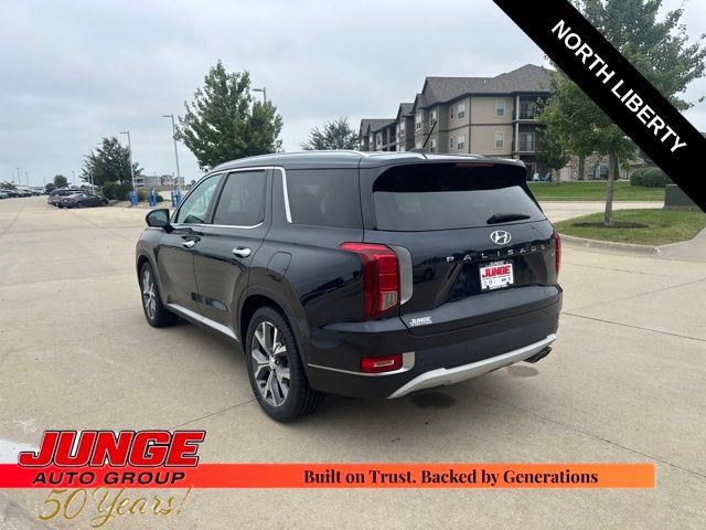 Used 2020 Hyundai Palisade SEL w/ Convenience Package AWD/4WD image 5