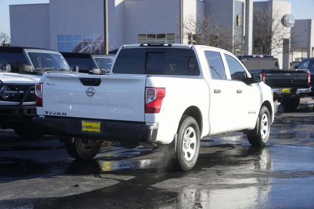 Used 2021 Nissan Titan S w/ S Utility Package image 4