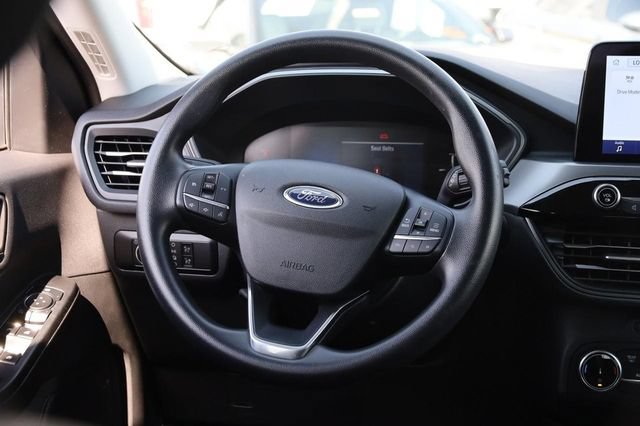 Certified 2025 Ford Escape Active FWD image 23