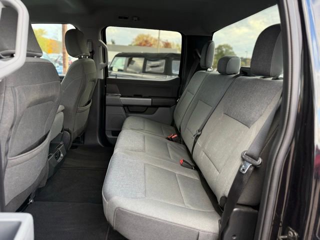 Certified 2025 Ford F150 XLT w/ Equipment Group 301A Standard image 27