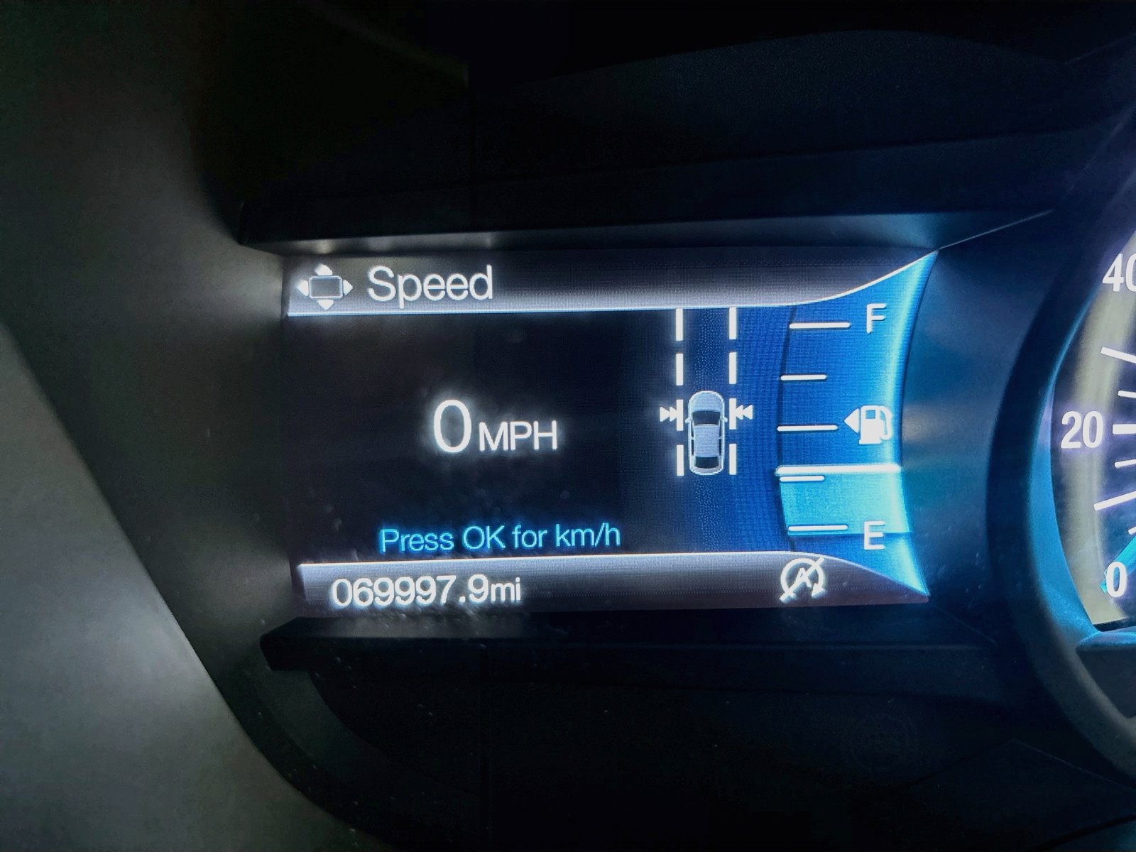 Certified 2019 Ford Fusion Titanium FWD image 12