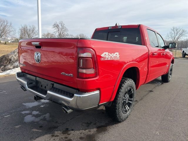 Used 2021 RAM 1500 Laramie w/ Off Road Group image 4