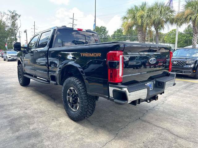 Certified 2024 Ford F250 Lariat w/ Lariat Ultimate Package AWD/4WD image 5