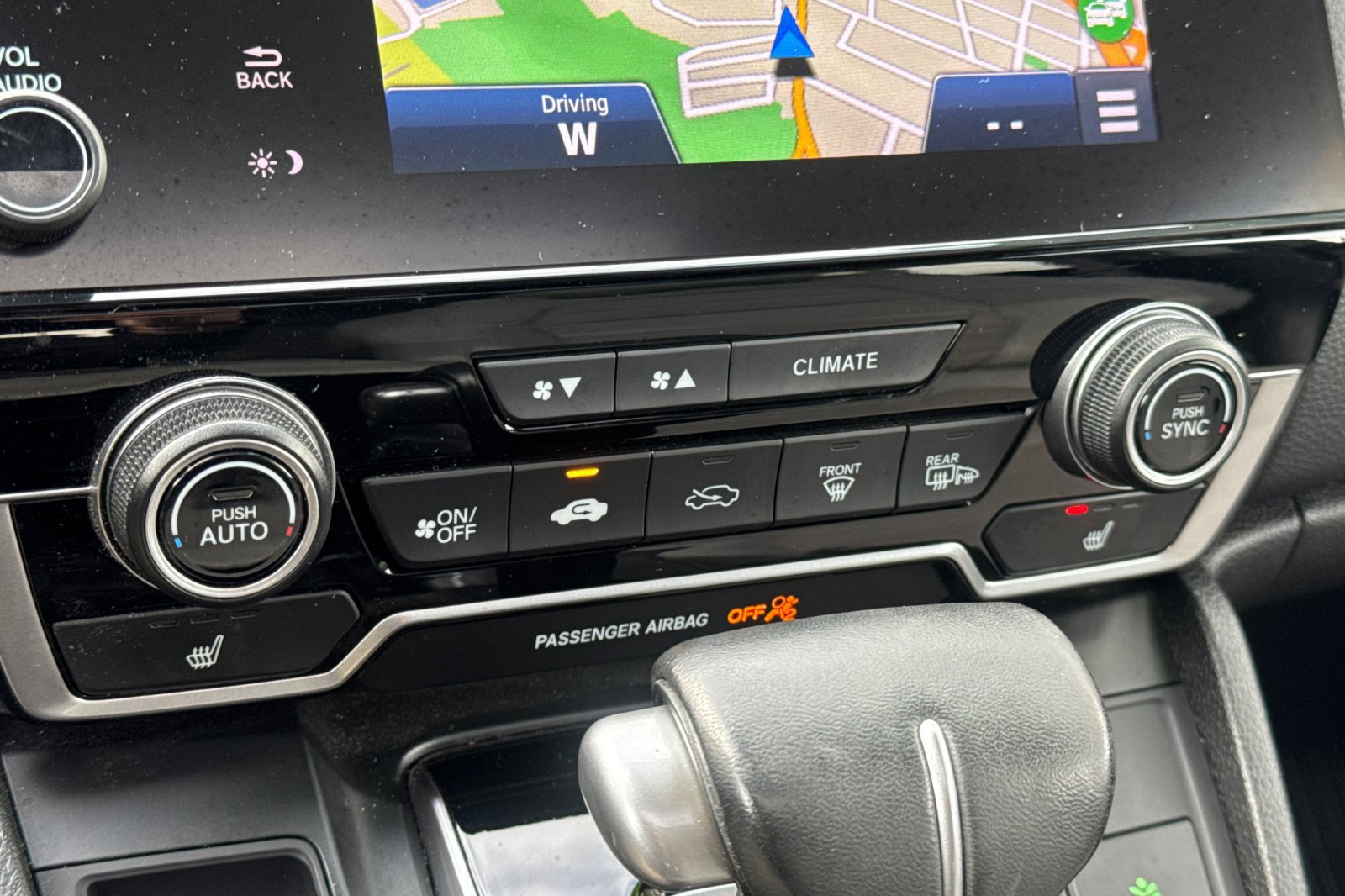 Used 2018 Honda CR-V Touring image 18