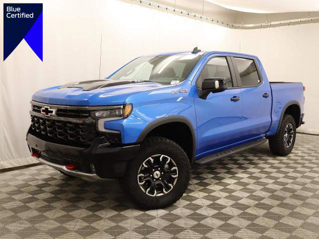 Used 2025 Chevrolet Silverado 1500 ZR2 w/ Technology Package image 1