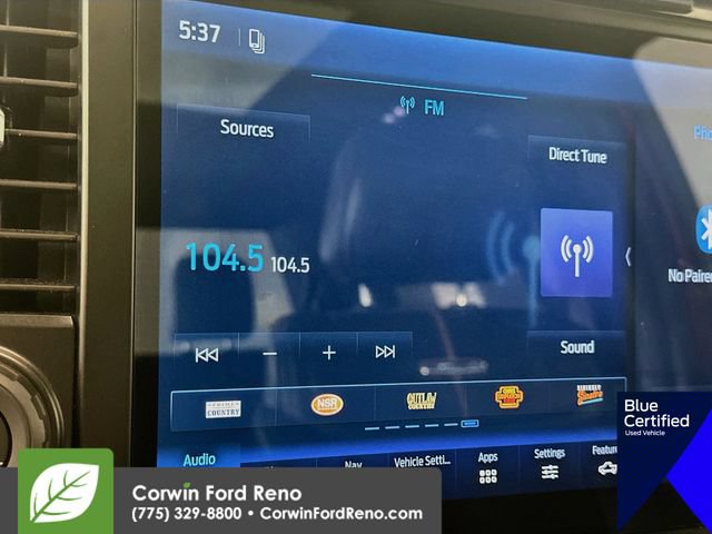 Certified 2021 Ford F150 4x4 SuperCrew Hybrid image 19