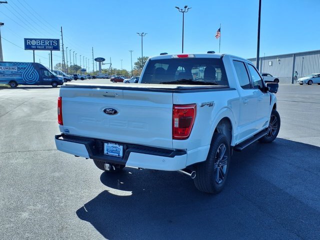 Certified 2023 Ford F150 XLT w/ Equipment Group 302A High AWD/4WD image 5