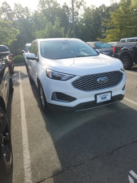 Certified 2024 Ford Edge SEL AWD/4WD image 2