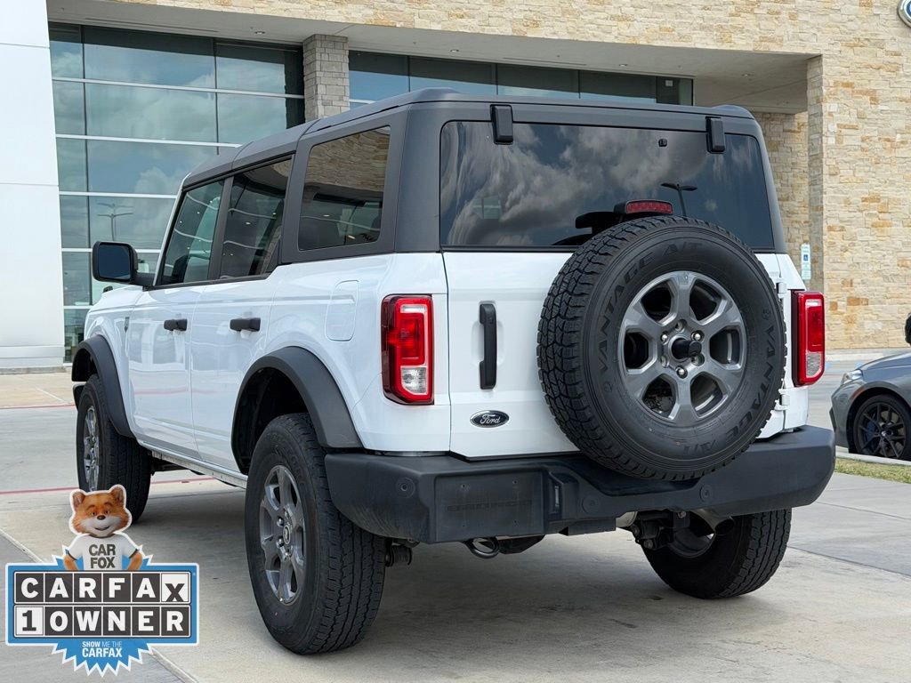 Certified 2025 Ford Bronco Big Bend image 10