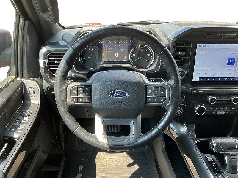 Certified 2022 Ford F150 XLT w/ Equipment Group 302A High AWD/4WD image 12
