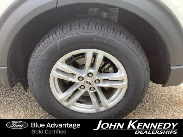 Certified 2023 Ford Explorer XLT w/ Class IV Trailer Tow Package AWD/4WD image 36