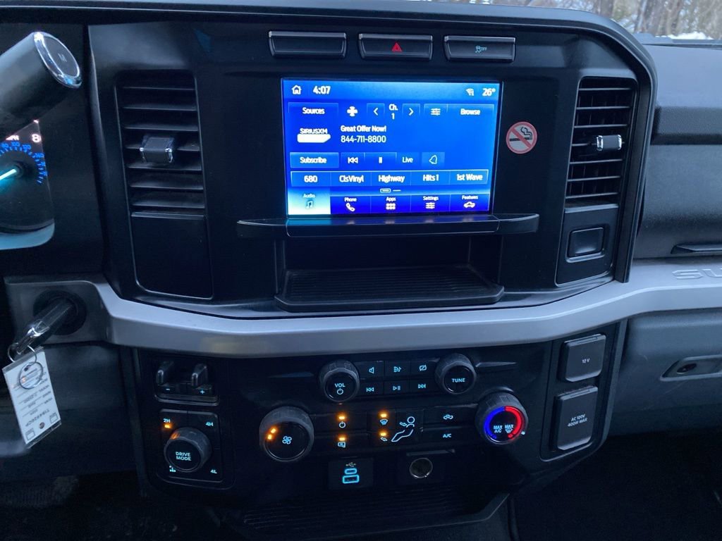 Certified 2024 Ford F250 XLT image 10