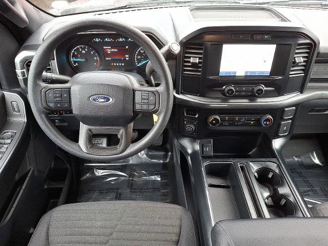 Certified 2023 Ford F150 XL w/ STX Appearance Package AWD/4WD image 12