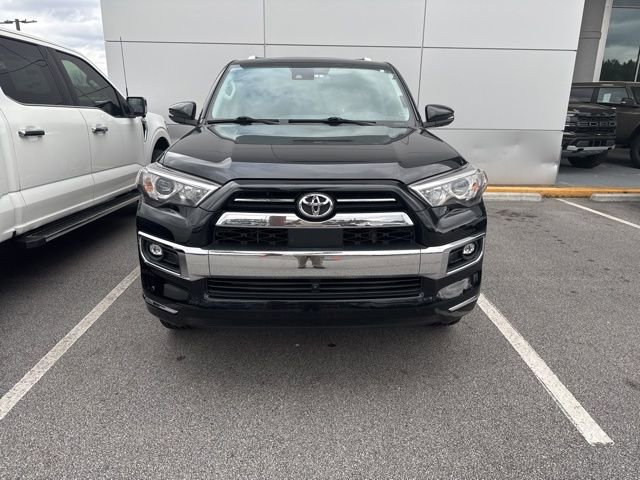 Used 2022 Toyota 4Runner Limited image 10