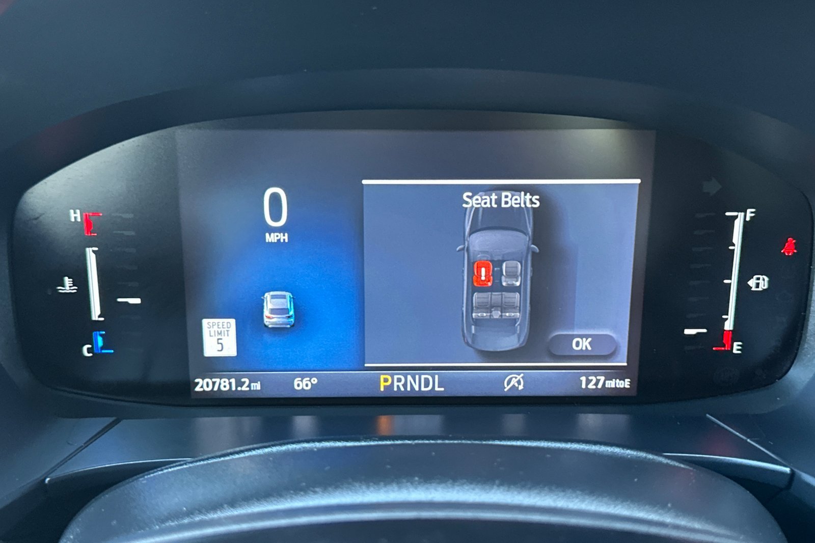 Certified 2025 Ford Escape ST-Line w/ Tech Pack #1 FWD image 37