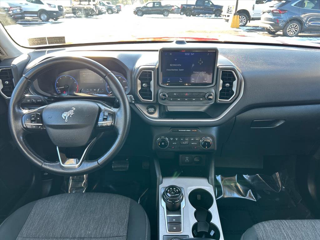 Certified 2022 Ford Bronco Sport Big Bend w/ Convenience Package image 3