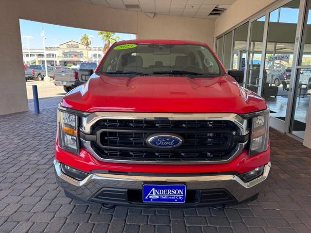 Certified 2023 Ford F150 XLT AWD/4WD image 8