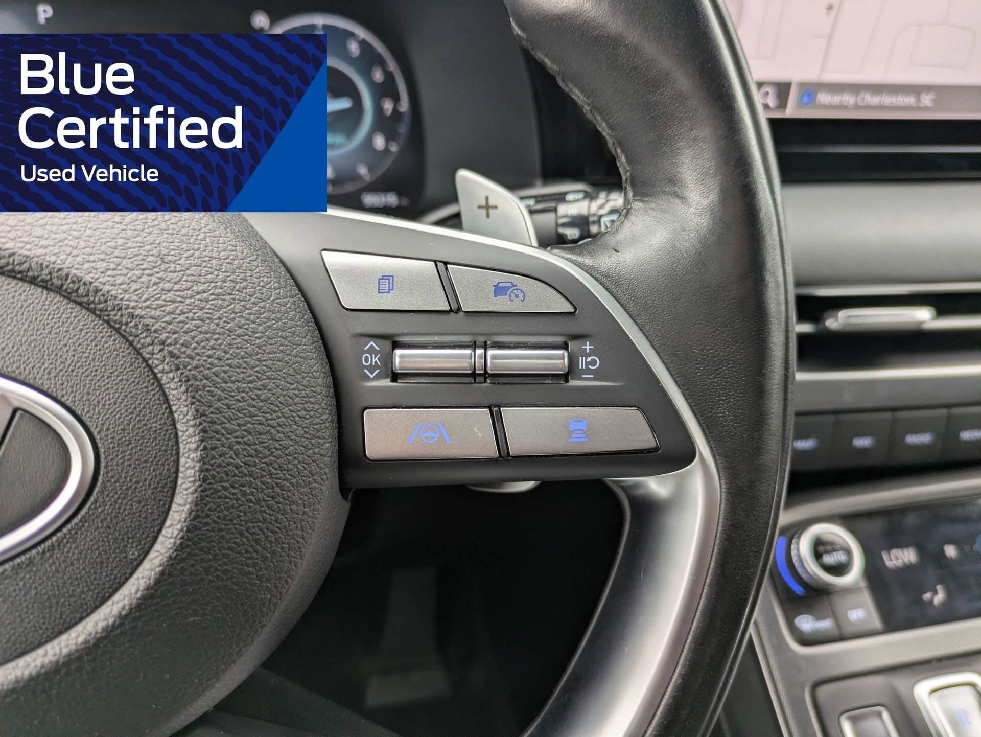 Used 2024 Hyundai Palisade Calligraphy AWD/4WD image 33