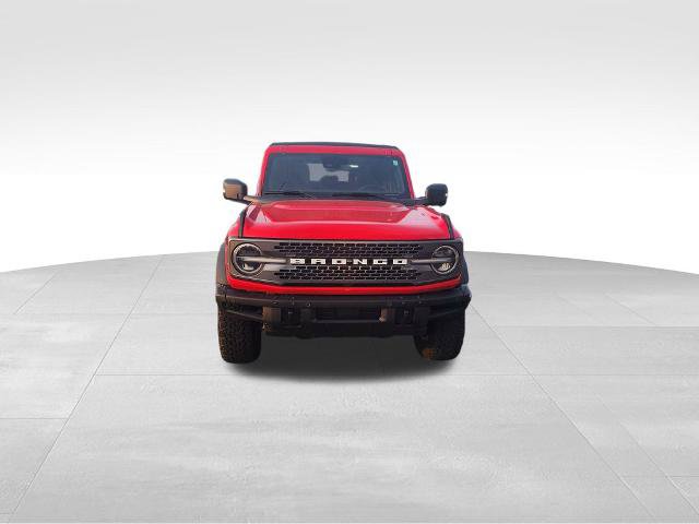 Certified 2024 Ford Bronco Badlands AWD/4WD image 4