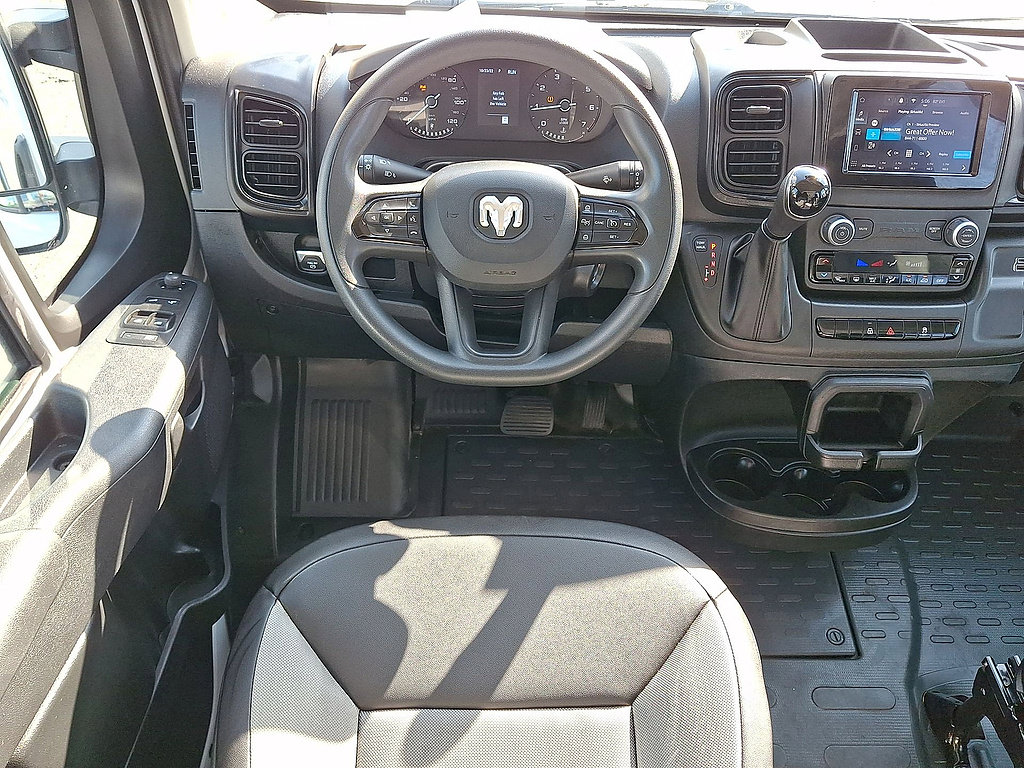 Used 2026 RAM ProMaster 2500 w/ Convenience Group FWD image 27