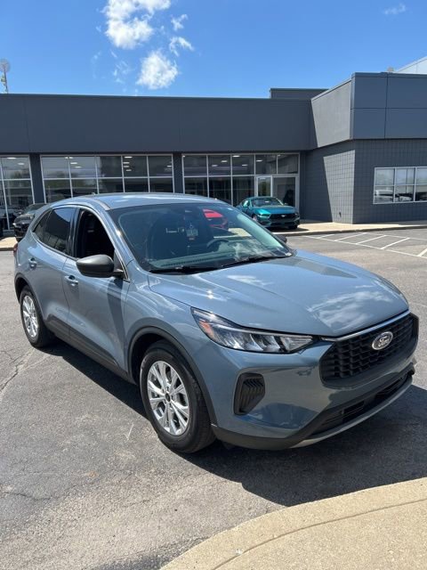 Certified 2023 Ford Escape Active w/ Cold Weather Package