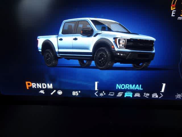 Certified 2022 Ford F150 Raptor w/ Equipment Group 801A High AWD/4WD image 23