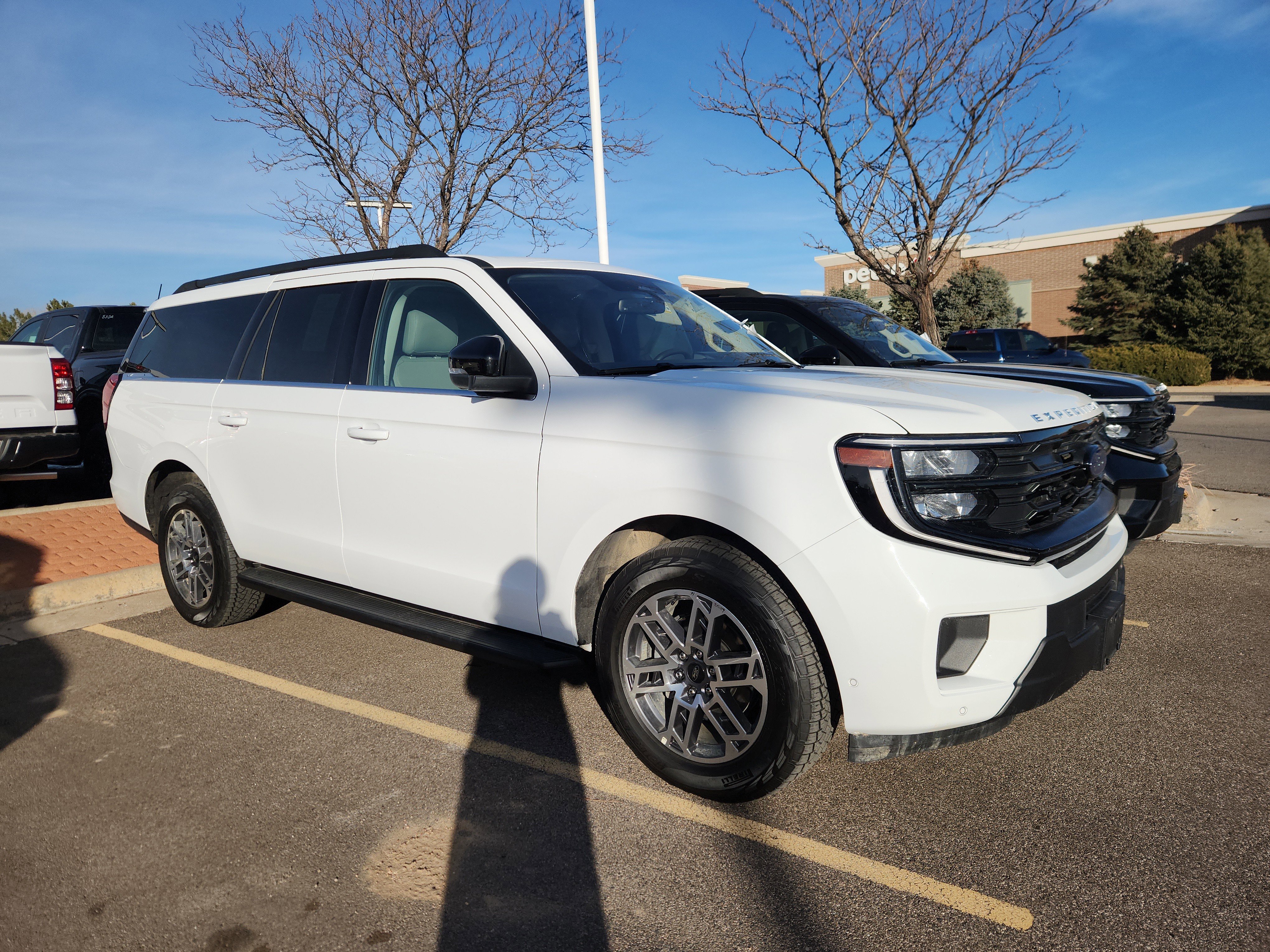 Certified 2025 Ford Expedition Max Active image 4