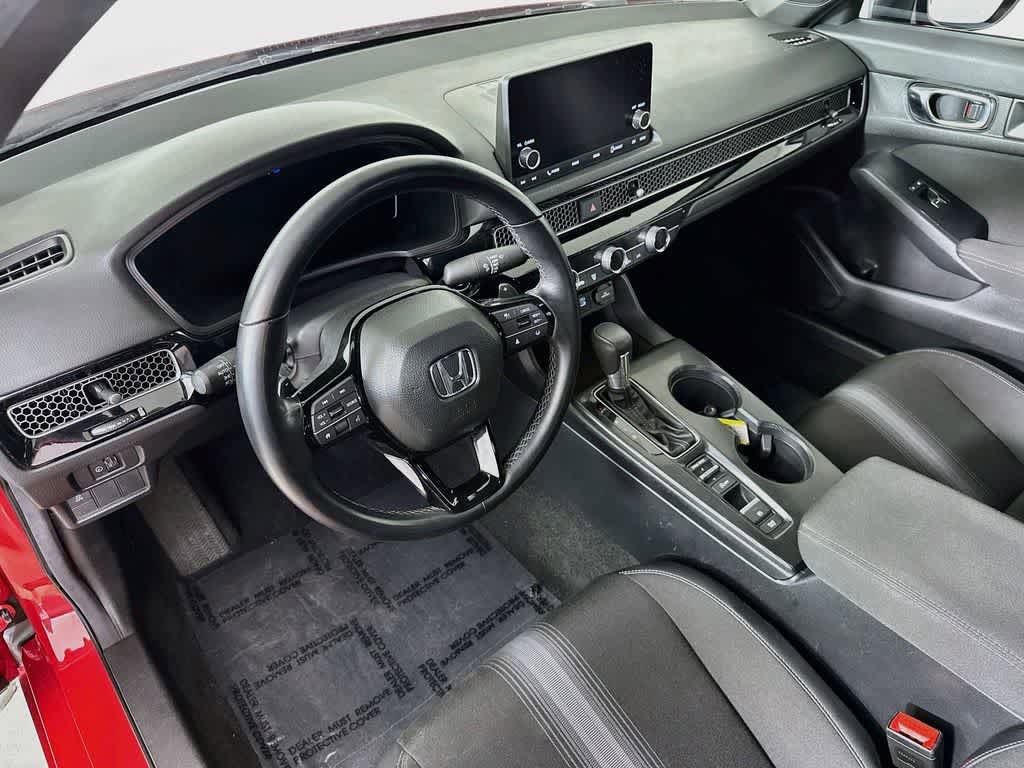 Used 2025 Honda Civic Sport image 2