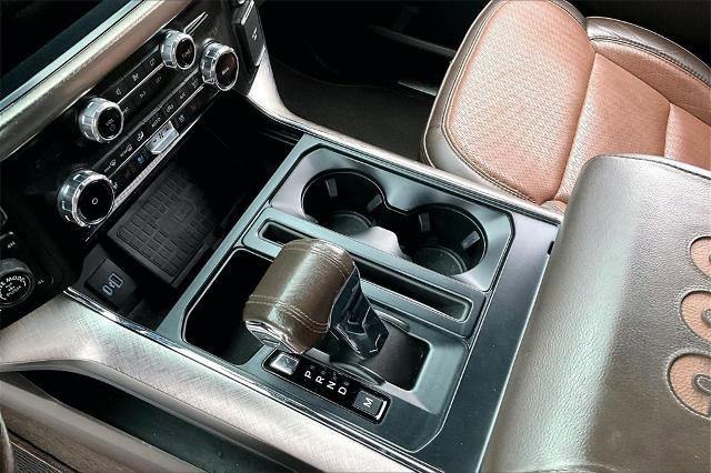 Certified 2022 Ford F150 King Ranch w/ Equipment Group 601A High image 14