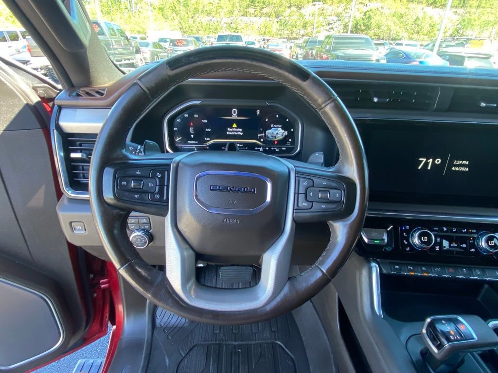 Used 2024 GMC Sierra 1500 Denali image 13