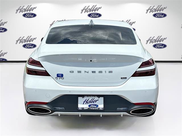 Used 2026 Genesis G70 3.3T Sport Prestige RWD image 7
